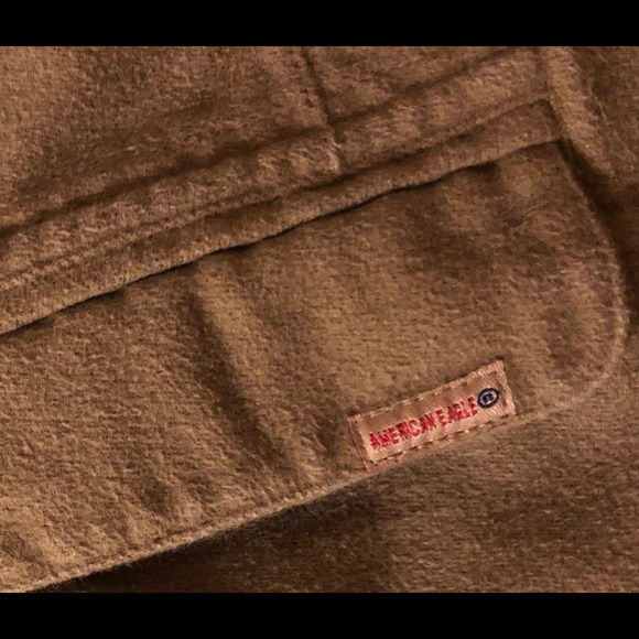 🌟B2G1🌟 American Eagle Outfitters Tan Blazer - Picture 8 of 15